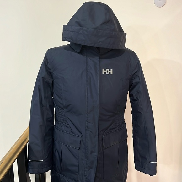 Helly Hansen parka **sold** - Picture 1 of 6